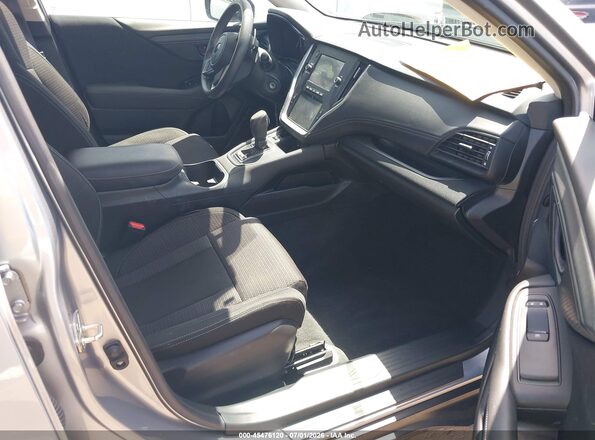 4S4BTAAC7L3262093 2020 SUBARU OUTBACK Silver Vista interior delantera