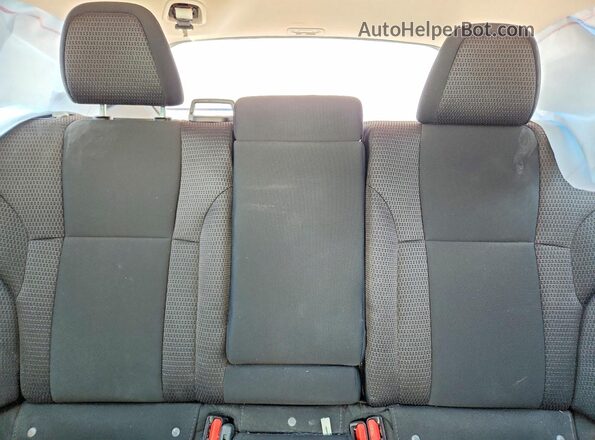 4S4BTAAC7P3163411 2023 SUBARU OUTBACK White უკანა სავარძლების ხედი