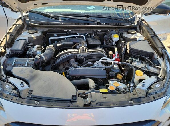 4S4BTAAC7P3163411 2023 SUBARU OUTBACK White ძრავის განყოფილების ხედი