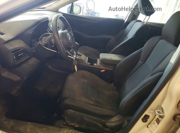 4S4BTAAC7S3140056 2025 SUBARU OUTBACK White Vista interior delantera