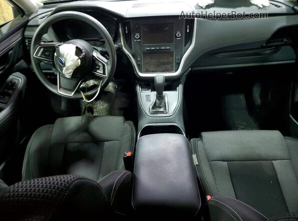 4S4BTAAC8L3155859 2020 SUBARU OUTBACK Black Vista del salpicadero