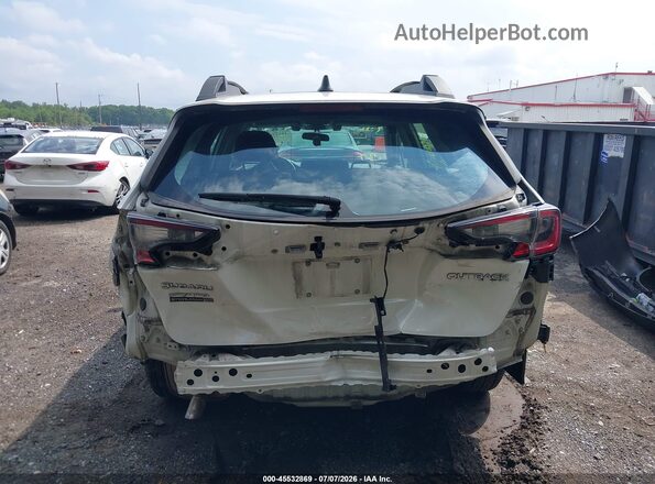 4S4BTAAC8L3239325 2020 SUBARU OUTBACK Белый 