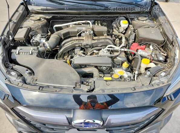 4S4BTAACXP3128099 2023 SUBARU OUTBACK Black Вид підкапотного простору