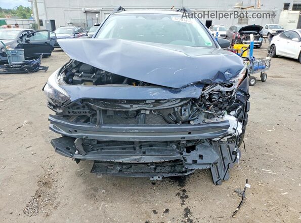 4S4BTAACXS3300821 2025 SUBARU OUTBACK Blue Front view