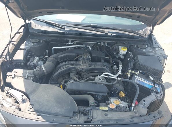 4S4BTACC1N3201600 2022 SUBARU OUTBACK Gray Вид ззаду