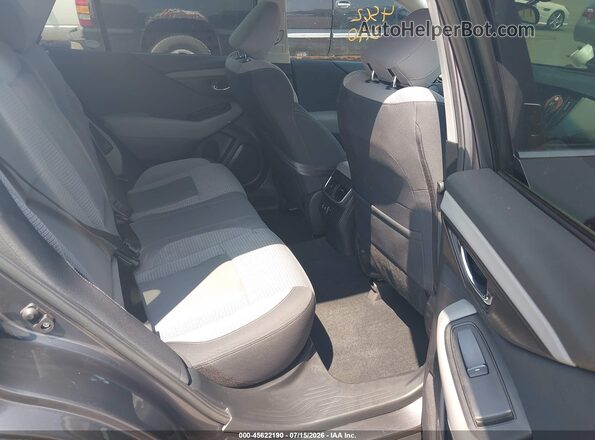 4S4BTACC1N3201600 2022 SUBARU OUTBACK Gray Вид наклейки з VIN-кодом