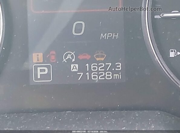 4S4BTACC1N3201600 2022 SUBARU OUTBACK Gray 