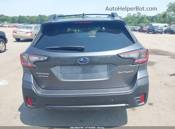 4S4BTACC1N3201600 2022 SUBARU OUTBACK Gray 