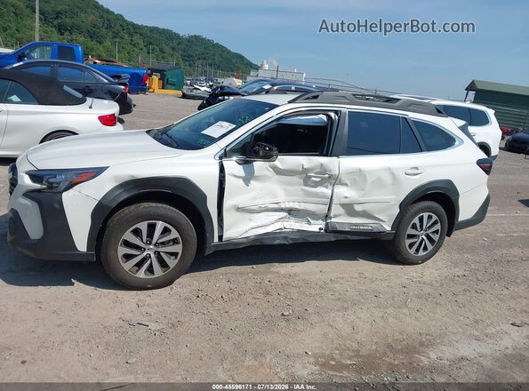 4S4BTACC1S3247519 2025 SUBARU OUTBACK White 
