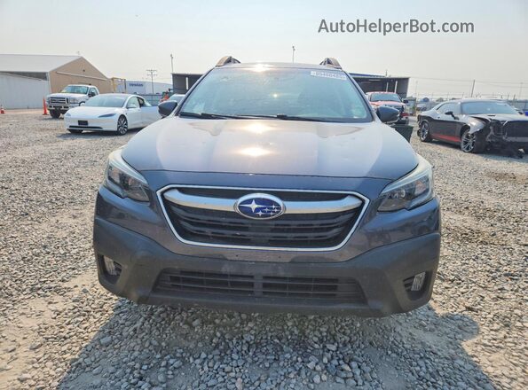 4S4BTACC2L3146166 2020 SUBARU OUTBACK Gray Vista frontal