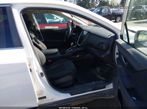 4S4BTACC2R3242940 2024 SUBARU OUTBACK White Vista interior delantera