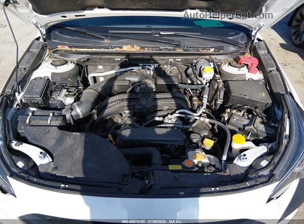 4S4BTACC2R3242940 2024 SUBARU OUTBACK White Vista trasera