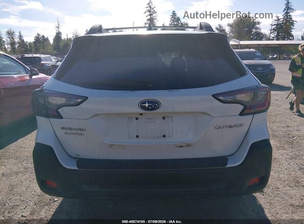 4S4BTACC2R3242940 2024 SUBARU OUTBACK White 