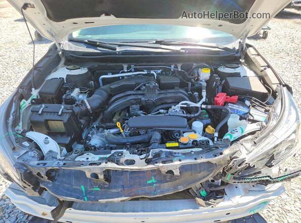 4S4BTACC3L3132177 2020 SUBARU OUTBACK White ძრავის განყოფილების ხედი