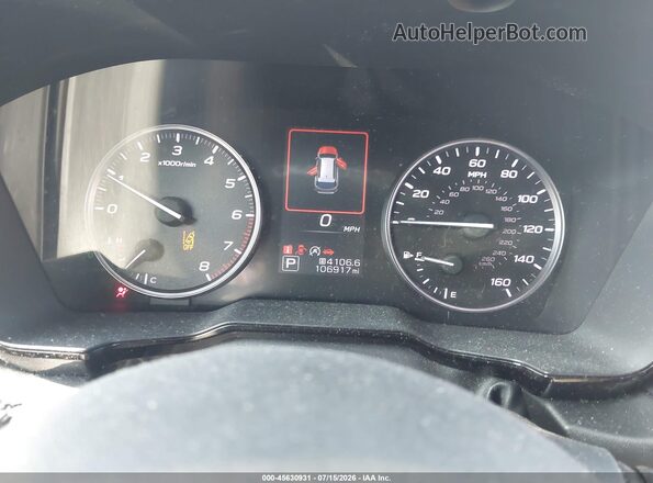 4S4BTACC3M3149949 2021 SUBARU OUTBACK Silver Вид задніх сидінь