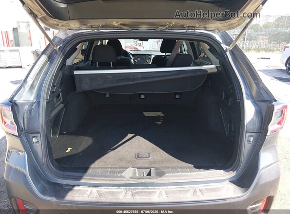 4S4BTACC3M3172552 2021 SUBARU OUTBACK Gray 