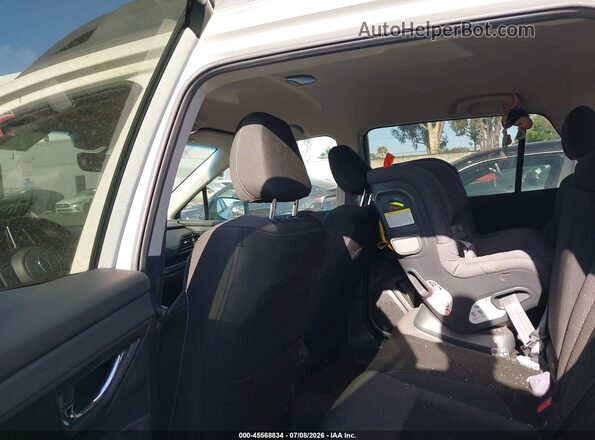 4S4BTACC3M3175046 2021 SUBARU OUTBACK White 