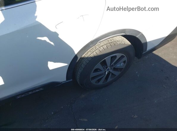 4S4BTACC3M3175046 2021 SUBARU OUTBACK White 
