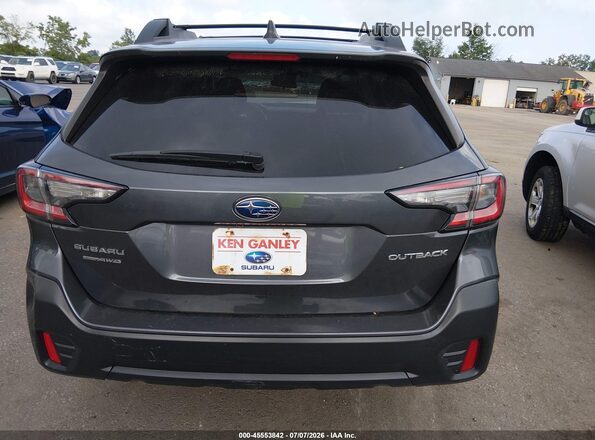 4S4BTACC3N3264116 2022 SUBARU OUTBACK Gray 