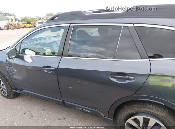 4S4BTACC3N3264116 2022 SUBARU OUTBACK Gray 