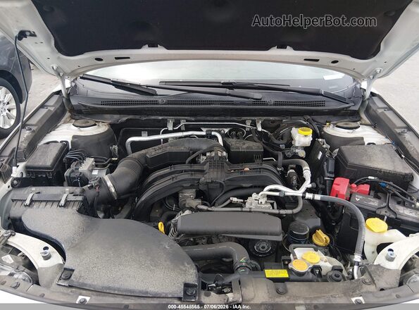 4S4BTACC3N3280803 2022 SUBARU OUTBACK White უკანა ხედი