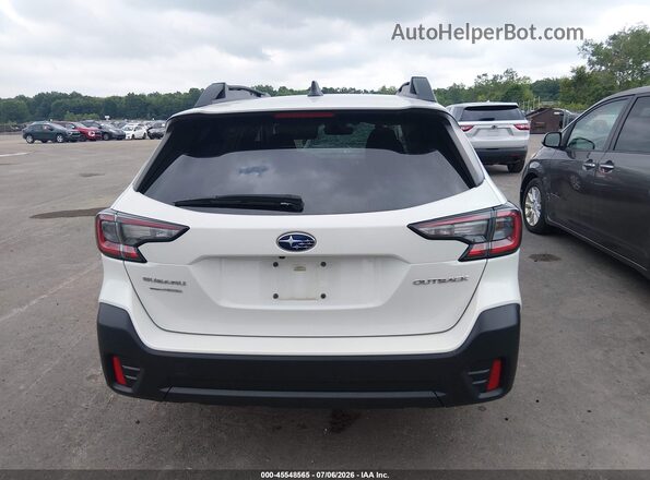 4S4BTACC3N3280803 2022 SUBARU OUTBACK White 