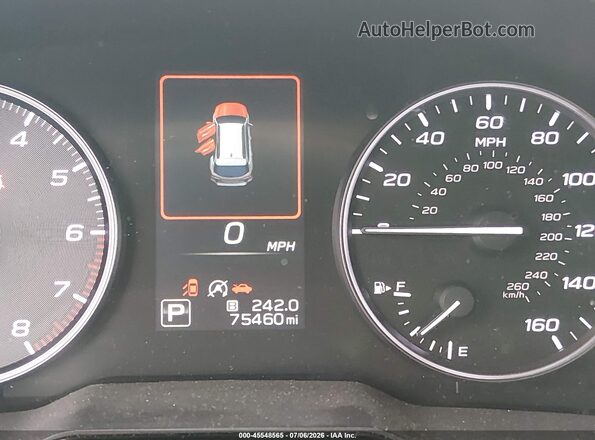 4S4BTACC3N3280803 2022 SUBARU OUTBACK White 