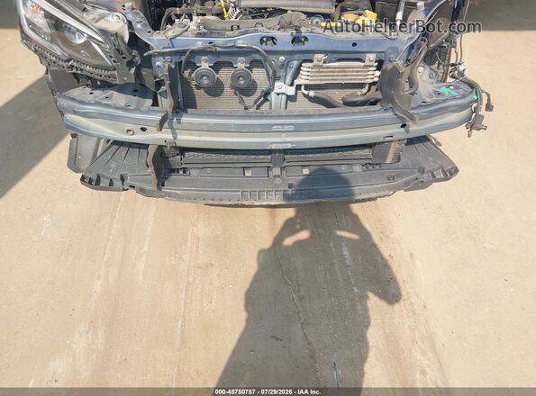 4S4BTACC4L3206402 2020 SUBARU OUTBACK Blue Front view