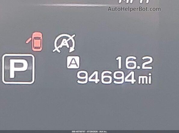 4S4BTACC4L3206402 2020 SUBARU OUTBACK Blue 