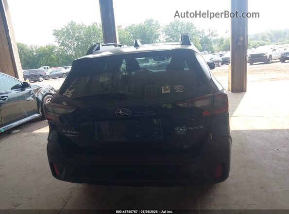 4S4BTACC4L3206402 2020 SUBARU OUTBACK Blue 