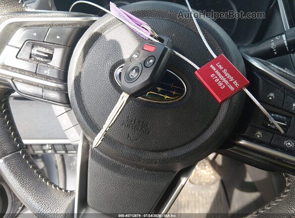 4S4BTACC4M3104244 2021 SUBARU OUTBACK Silver წინა პანელის ხედი