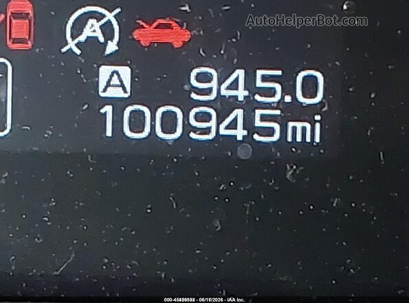 4S4BTACC4N3101393 2022 SUBARU OUTBACK Red 