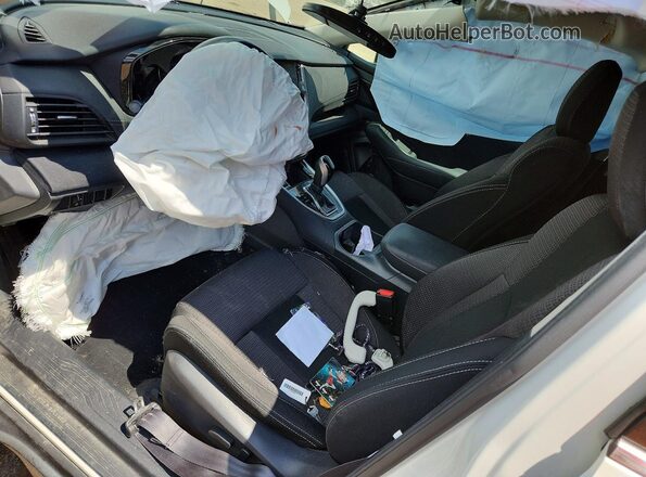 4S4BTACC4P3117273 2023 SUBARU OUTBACK White Dashboard view