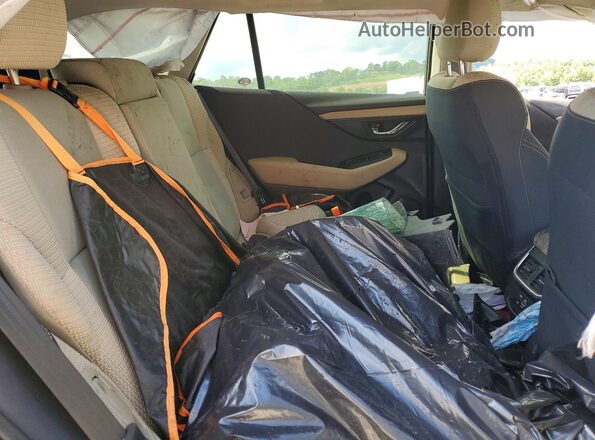 4S4BTACC4P3176131 2023 SUBARU OUTBACK Green Vista interior trasera
