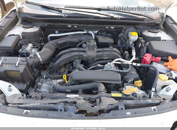 4S4BTACC4S3287903 2025 SUBARU OUTBACK White Vista trasera