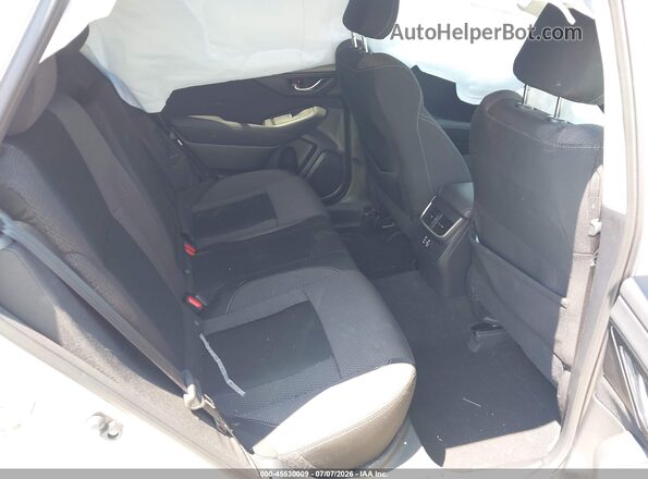 4S4BTACC4S3287903 2025 SUBARU OUTBACK White Vista de la etiqueta del VIN