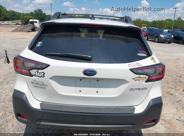 4S4BTACC4S3287903 2025 SUBARU OUTBACK White 