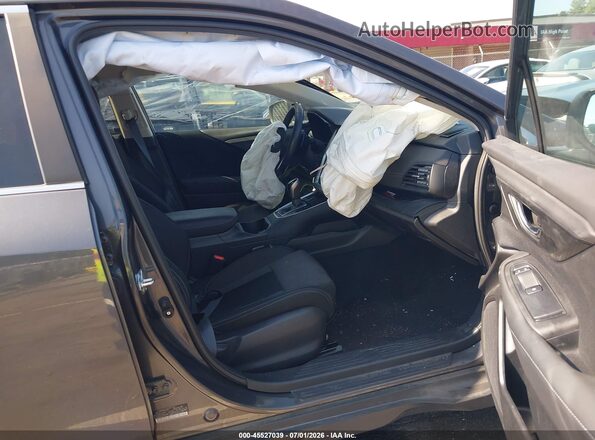 4S4BTACC5R3143822 2024 SUBARU OUTBACK Gray Vista interior delantera