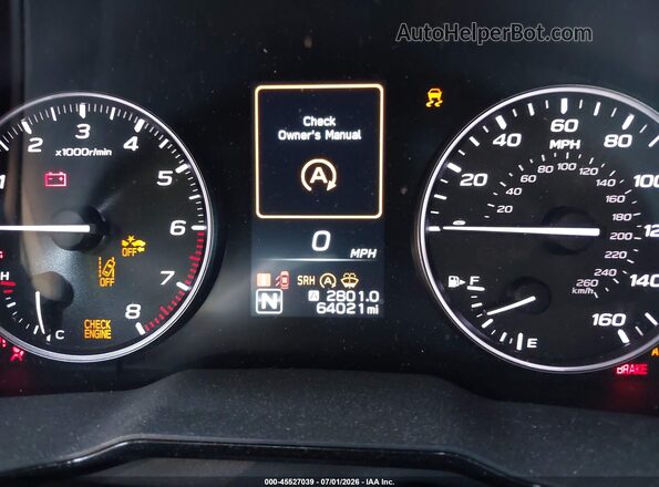 4S4BTACC5R3143822 2024 SUBARU OUTBACK Gray Vista de los asientos traseros