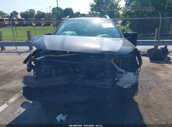 4S4BTACC5R3143822 2024 SUBARU OUTBACK Gray Vista interior trasera