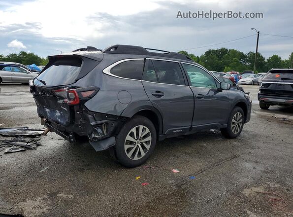 4S4BTACC6S3166290 2025 SUBARU OUTBACK Gray Հետևի աջ