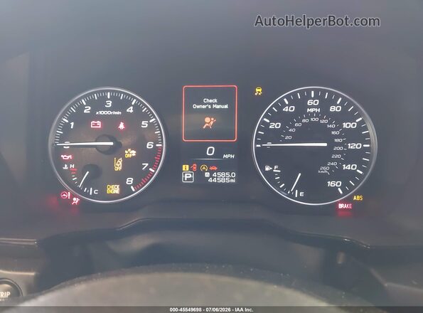 4S4BTACC7N3239123 2022 SUBARU OUTBACK Белый Вид задних сидений