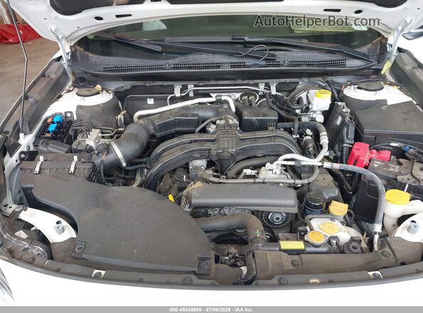 4S4BTACC7N3239123 2022 SUBARU OUTBACK Белый Вид сзади