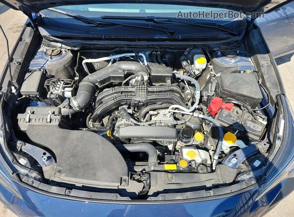 4S4BTACC7R3247566 2024 SUBARU OUTBACK Blue Շարժիչի բաժամունքի տեսք