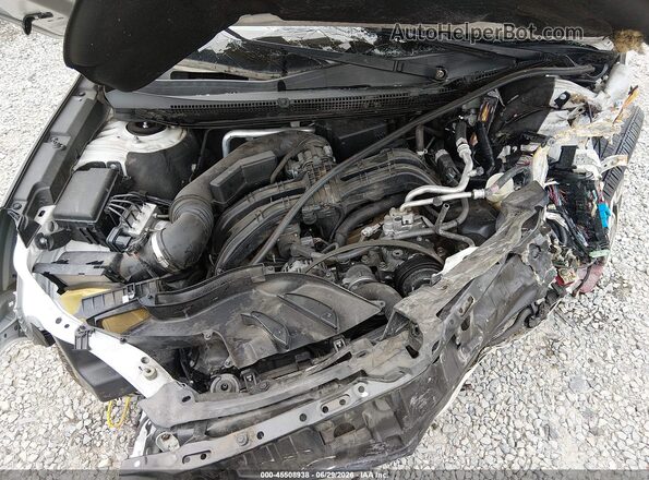 4S4BTACC8L3106609 2020 SUBARU OUTBACK White Widok z tyłu