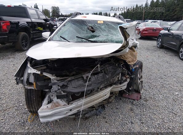 4S4BTACC8L3106609 2020 SUBARU OUTBACK White Widok deski rozdzielczej