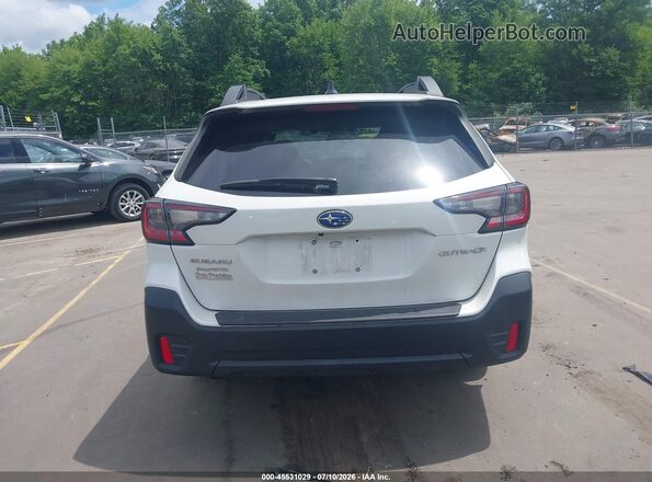 4S4BTACC8M3142785 2021 SUBARU OUTBACK White 