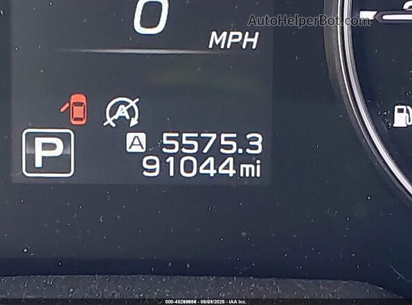 4S4BTACC8N3101140 2022 SUBARU OUTBACK Gray 