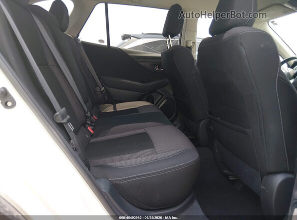 4S4BTACC8R3154586 2024 SUBARU OUTBACK White VIN კოდის სტიკერის ხედი
