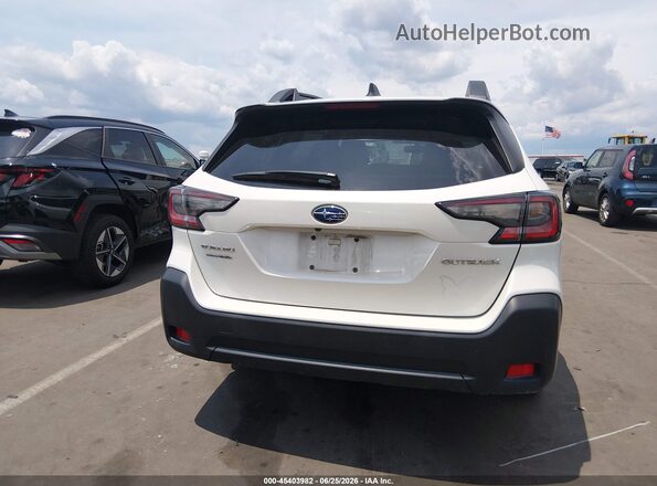 4S4BTACC8R3154586 2024 SUBARU OUTBACK White 